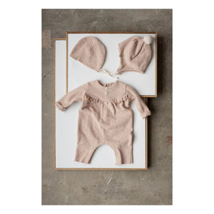 1+ in the family - Margot Pyjama-Set | Nude