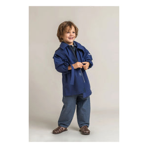 Flotte - Richelito Wasserdichte Jacke | Dunkelblau