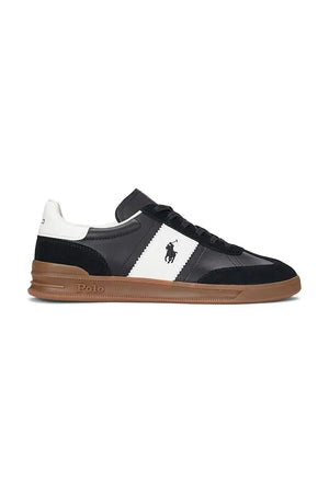 Polo Ralph Lauren Hrt Aera Pp Deri Sneaker