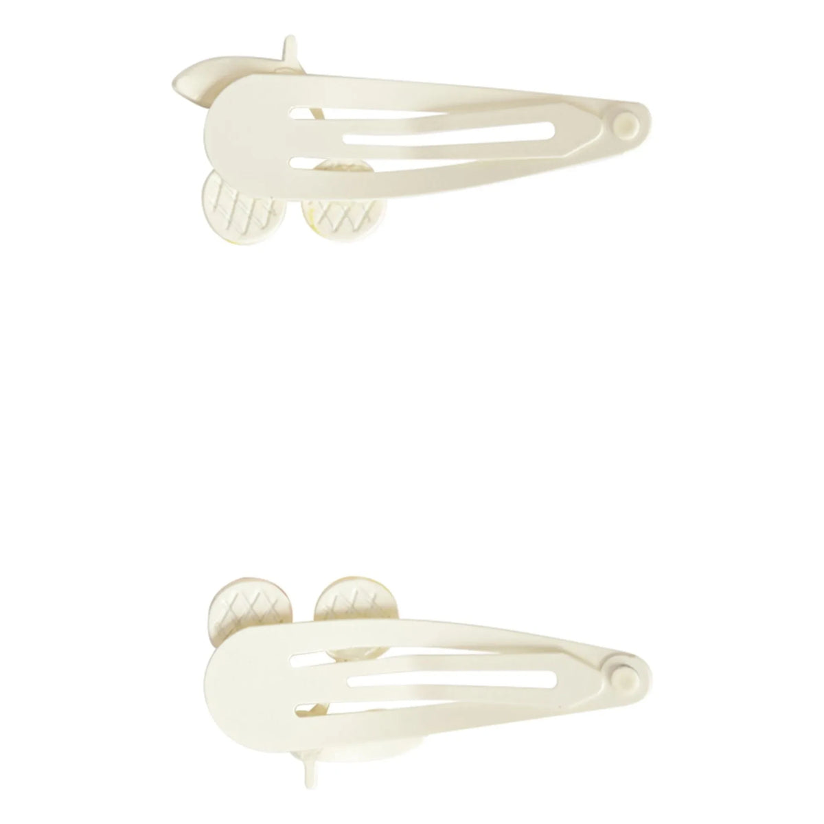 Bonpoint - Felisa Haarspangen-Set 2er-Pack | Puderrosa