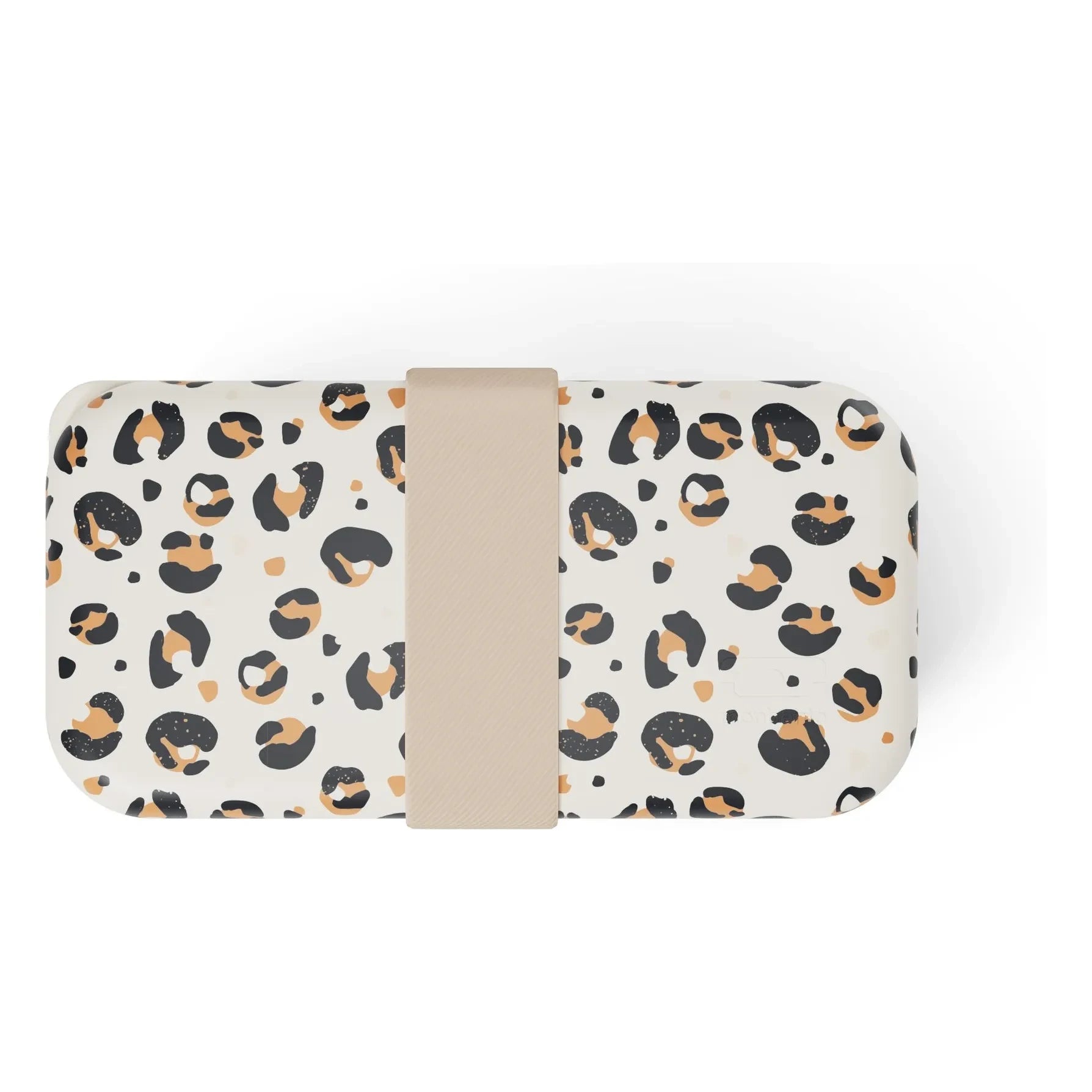 Monbento - Bento 2-Fach Original | Leopard