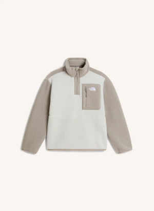 The North Face - Yumiori Trucker Jacke | Ecru