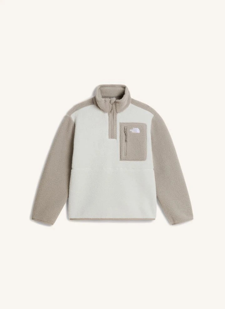 The North Face - Yumiori Trucker Jacke | Ecru
