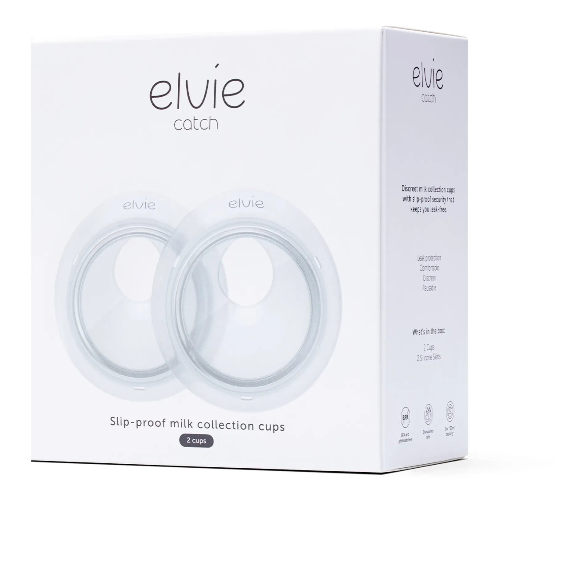 Elvie - Elvie Catch