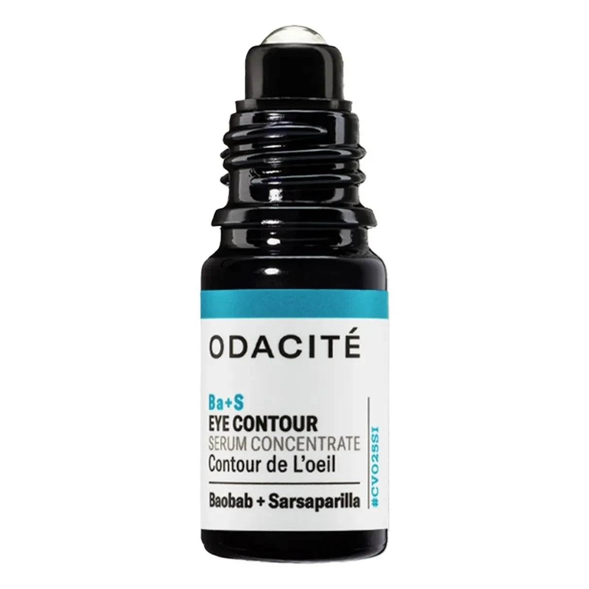 Odacité - Ba+S Baobab + Sarsaparilla Augenserum-Konzentrat