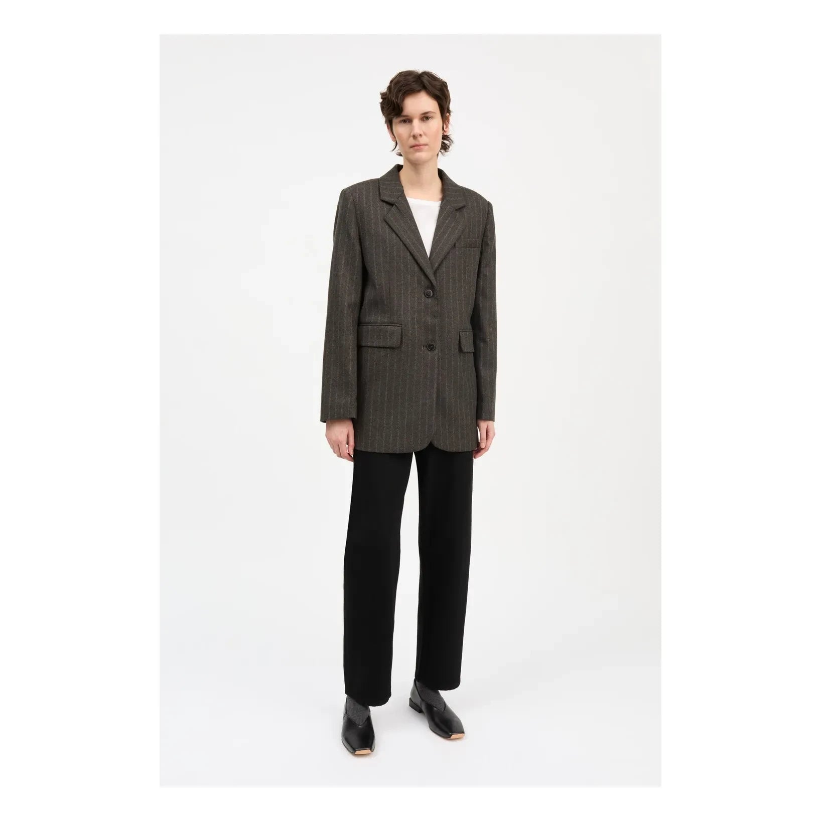 Skall Studio - Joan Laine Blazer | Kahverengi