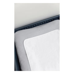 Tartine et Chocolat - Wickelauflage Toile de Jouy | Grau
