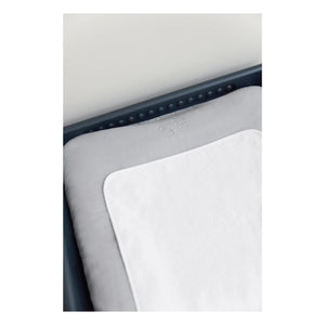 Tartine et Chocolat - Wickelauflage Toile de Jouy | Grau