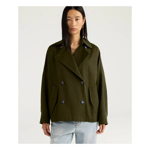 Momoni – Jemez Jacke | Khaki