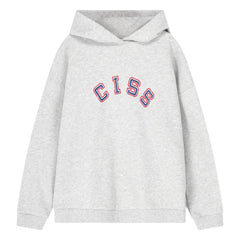 Cos I Said So - CISS Bio-Baumwoll-Sweatshirt | Grau meliert