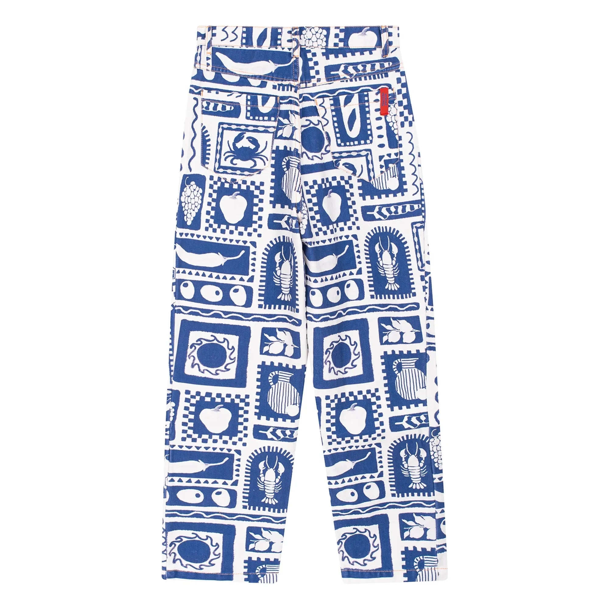 Favorite People - Positano Hose Olives - Damen Kollektion | Mavi