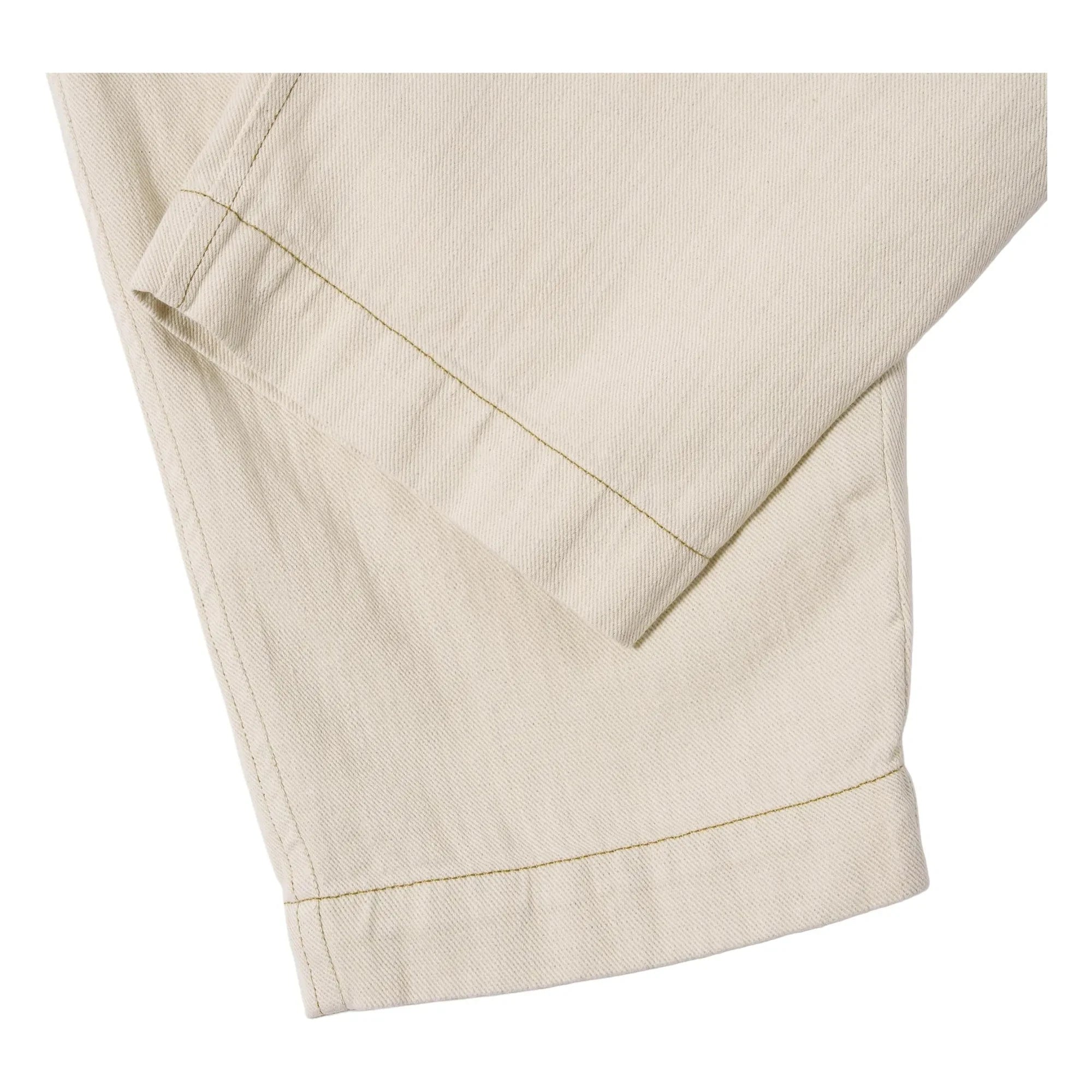 Universal Works - Plissee-Hose Koko | Ecru