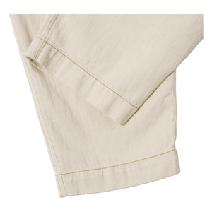 Universal Works - Plissee-Hose Koko | Ecru