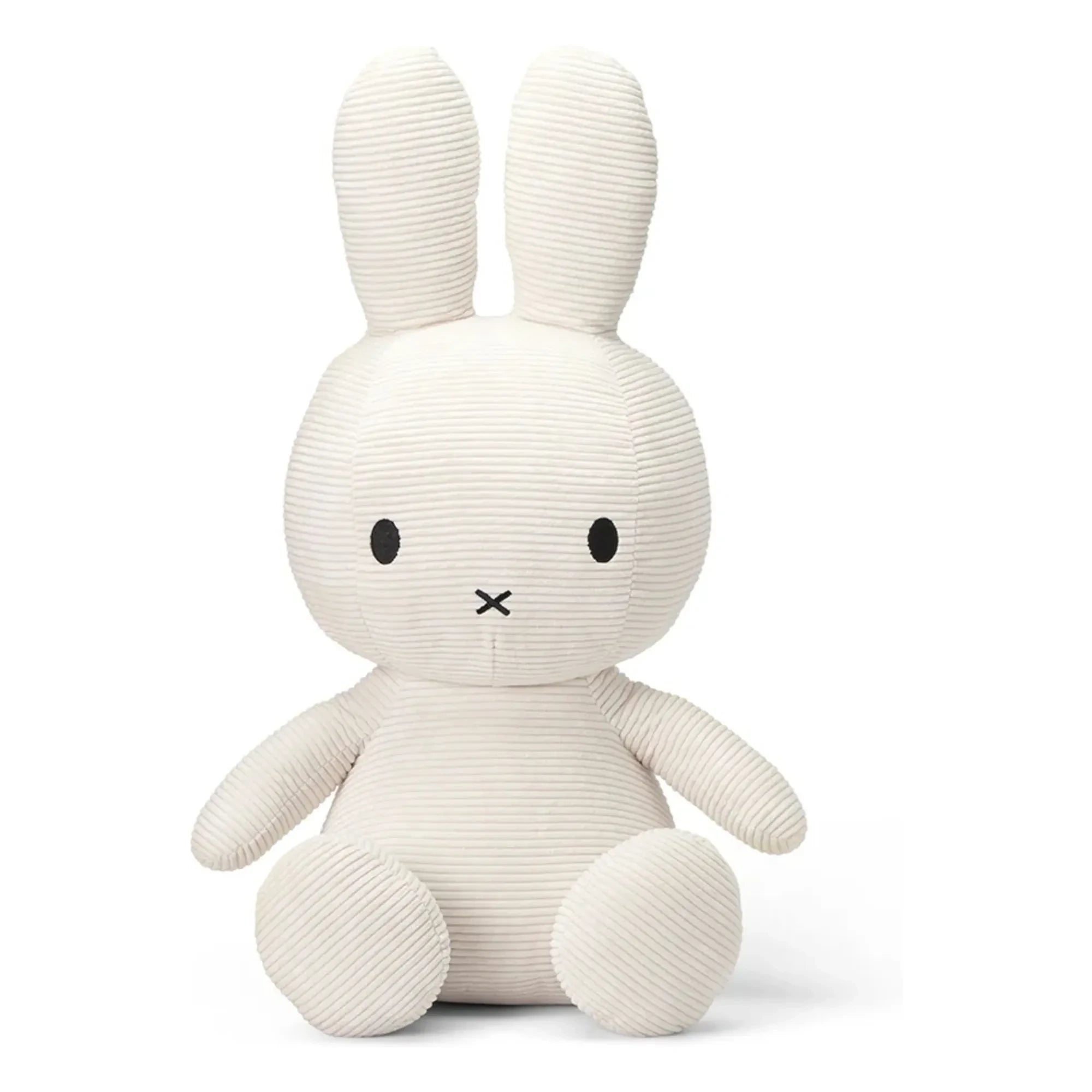 Bon Ton Toys - MIFFY - Samt Miffy Plüsch | Creme