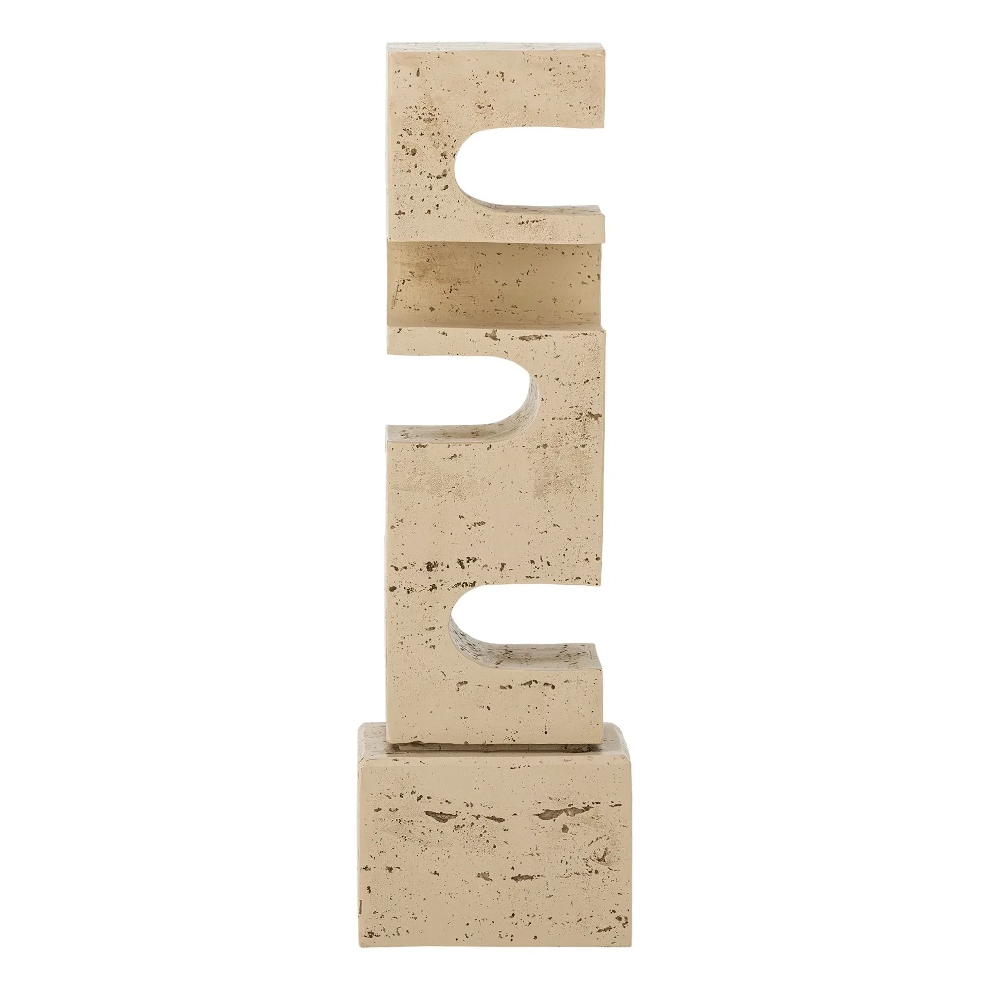 Bloomingville - Hallam Skulptur | Beige