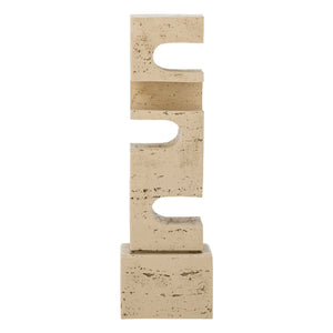 Bloomingville - Hallam Skulptur | Beige