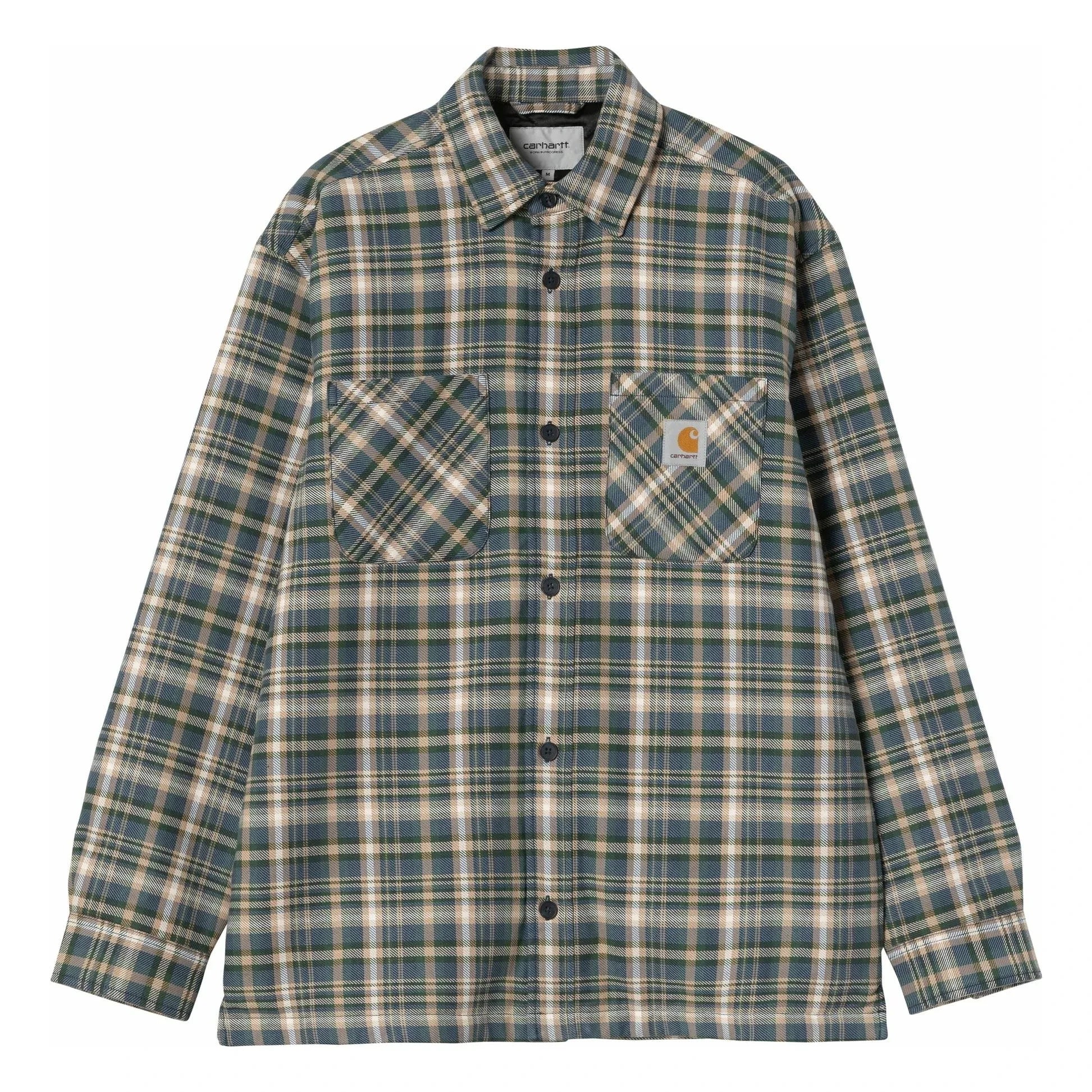 Carhartt WIP - Cronyn Jac Hemd | Mehrfarbig