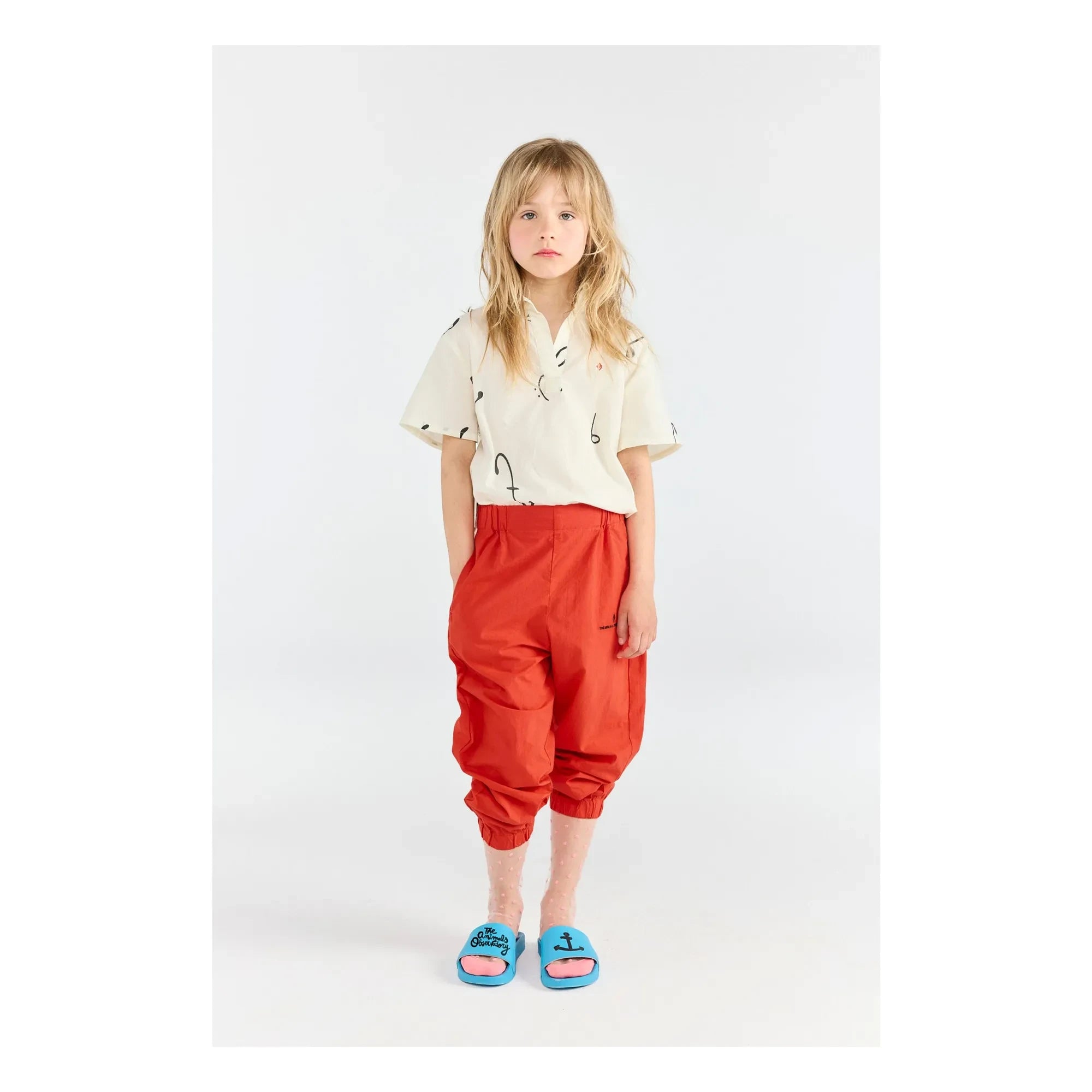 The Animals Observatory - Hen Socken | Rosa