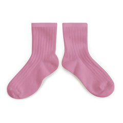 Collégien - La Mini Socken | Zuckerrosa