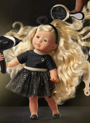 Corolle - My Corolle - Eve: Traumhaare | Schwarz