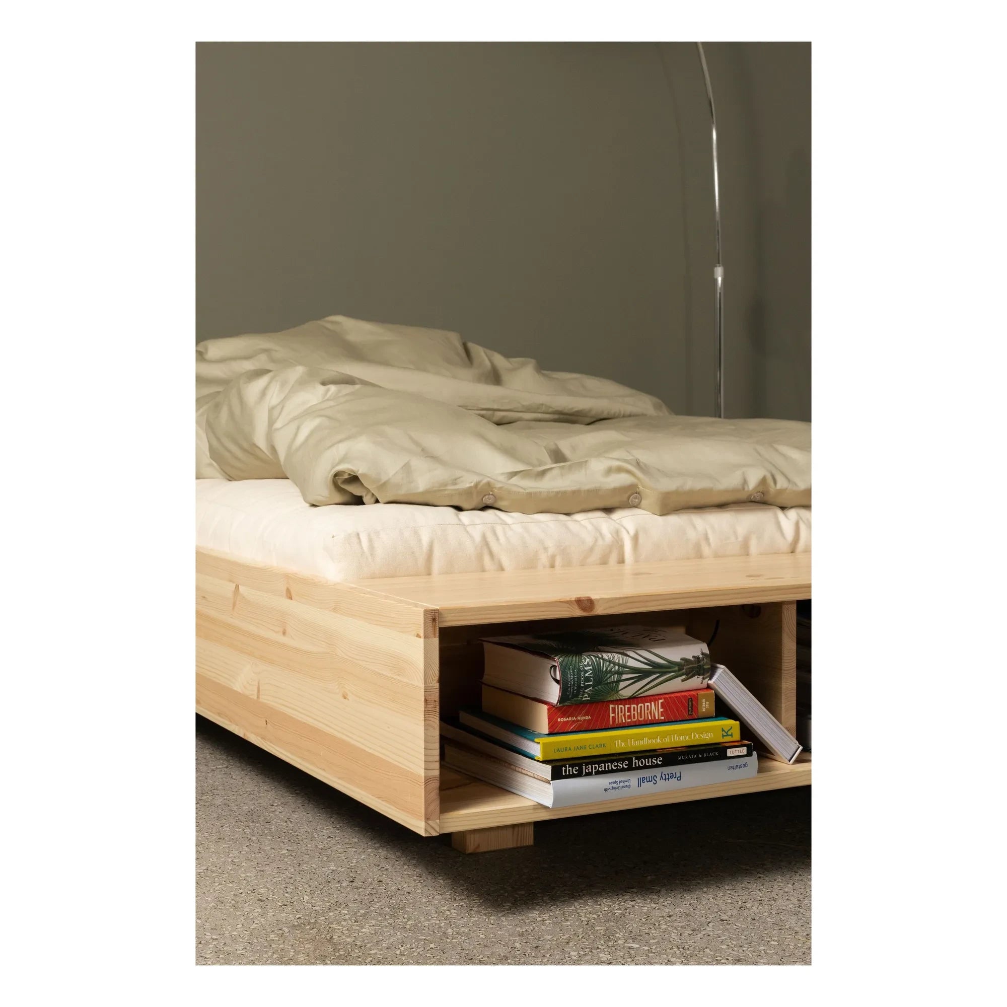 Karup Design – Kombinierbares Bett 140x200 cm