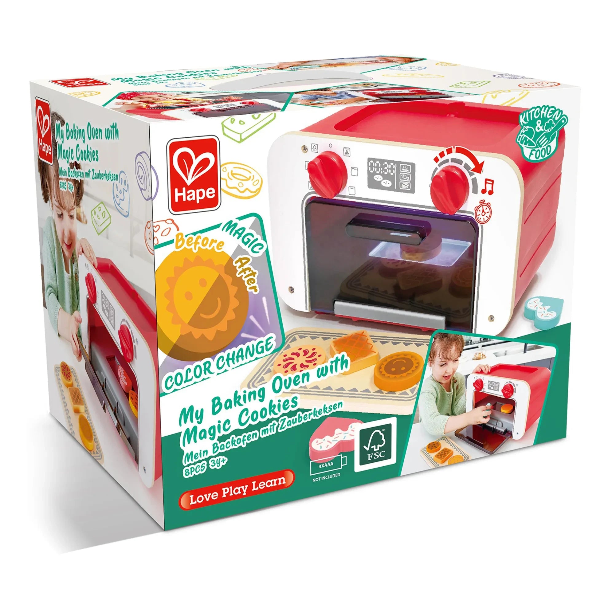 Hape - Magische Bäckerei