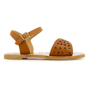 Bonton - Sandy Perfos Sandalen | Cognac