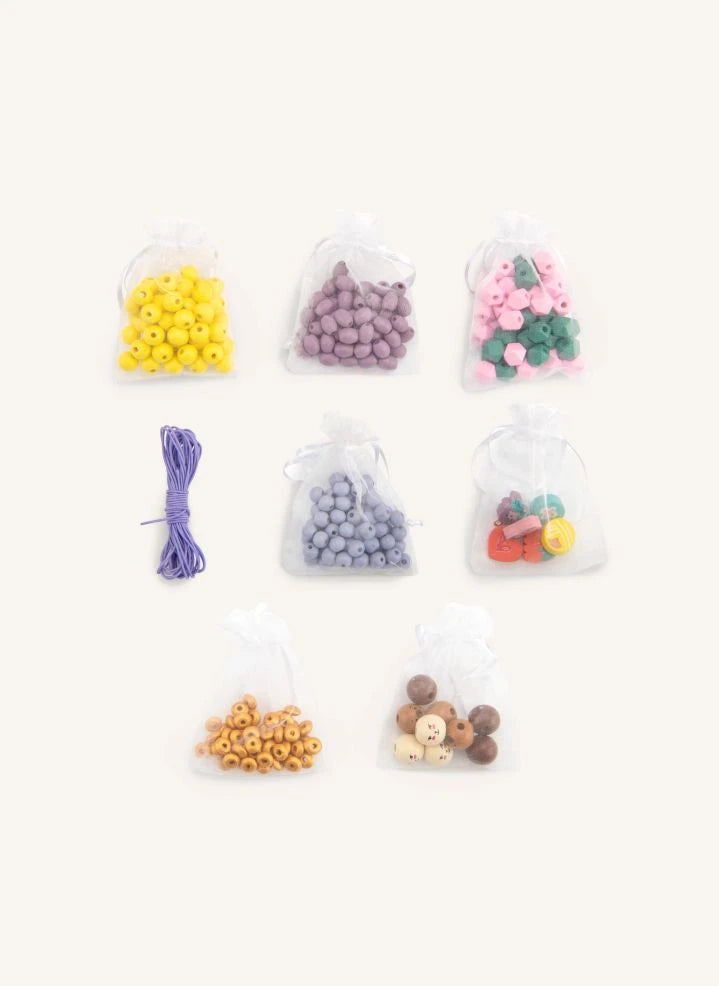 Moulin Roty - Perlen Set - Les Minouchkas