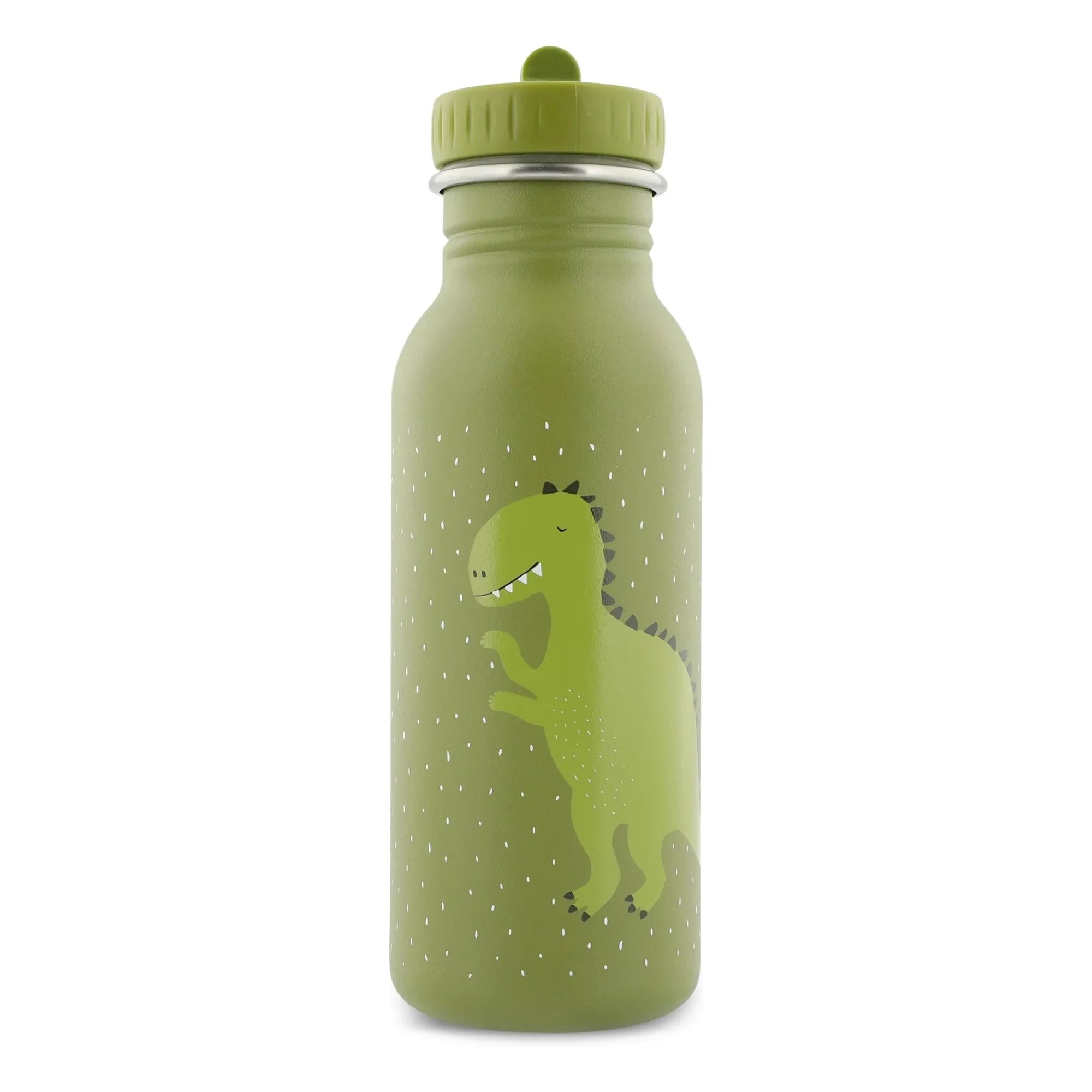 Trixie - Kürbisflasche 500ml Mr Dino | Grün