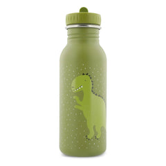 Trixie - Kürbisflasche 500ml Mr Dino | Grün