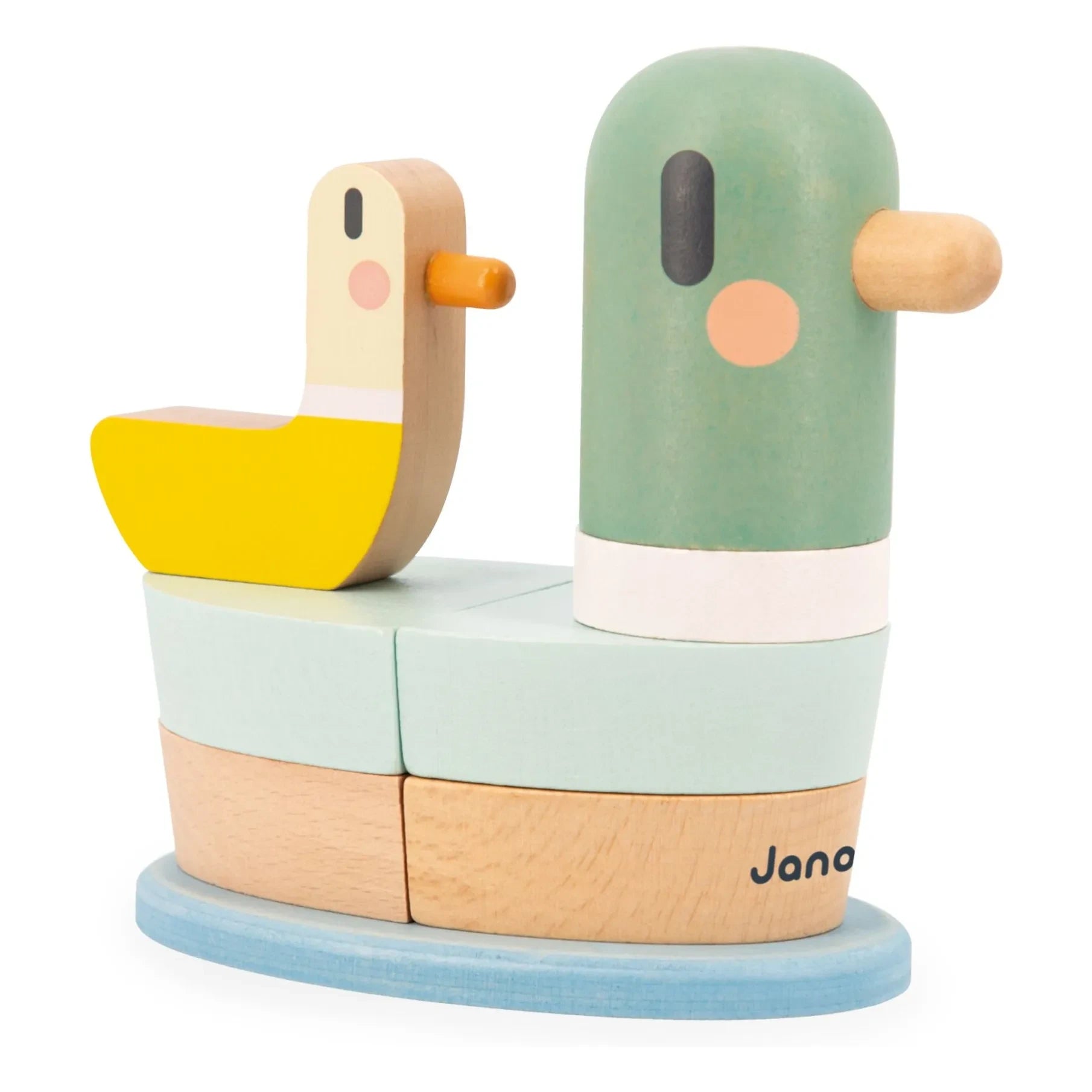 Janod – Stapelenten