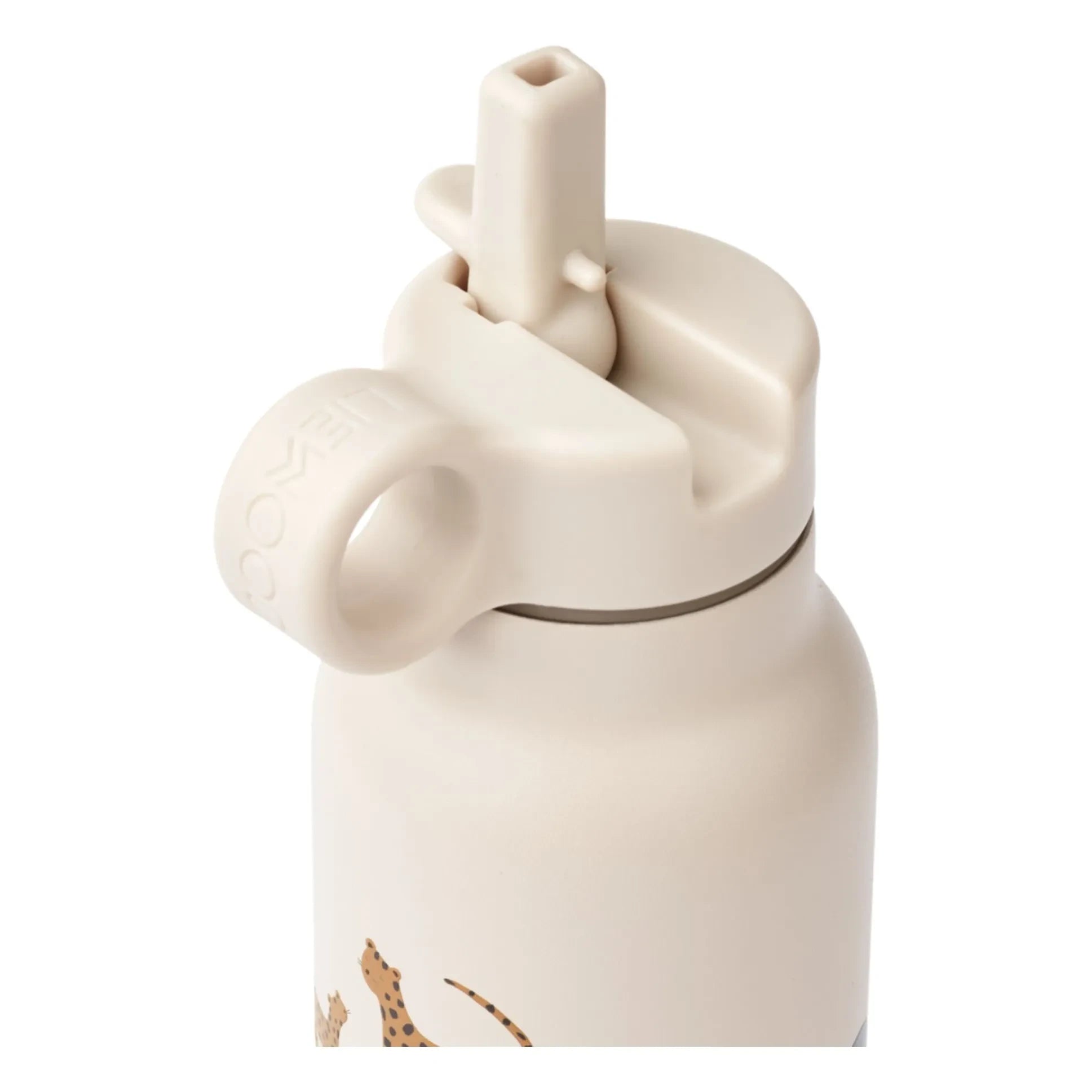 Liewood - Falk Edelstahl-Wasserflasche - 350 ml | All together/Sandy