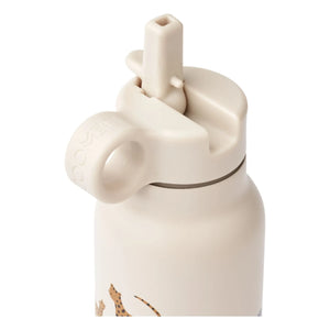 Liewood - Falk Edelstahl-Wasserflasche - 350 ml | All together/Sandy
