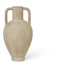 Ferm Living - Ary Mini Porzellanvase | Sand