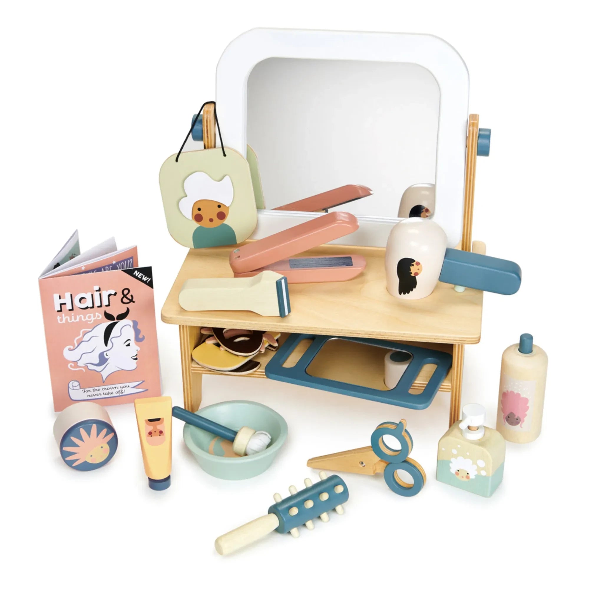 Tender Leaf Toys - Friseursalon