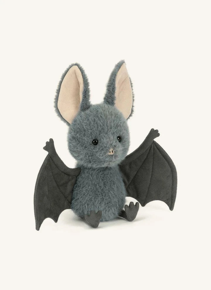 Jellycat - Broox Plüschfledermaus
