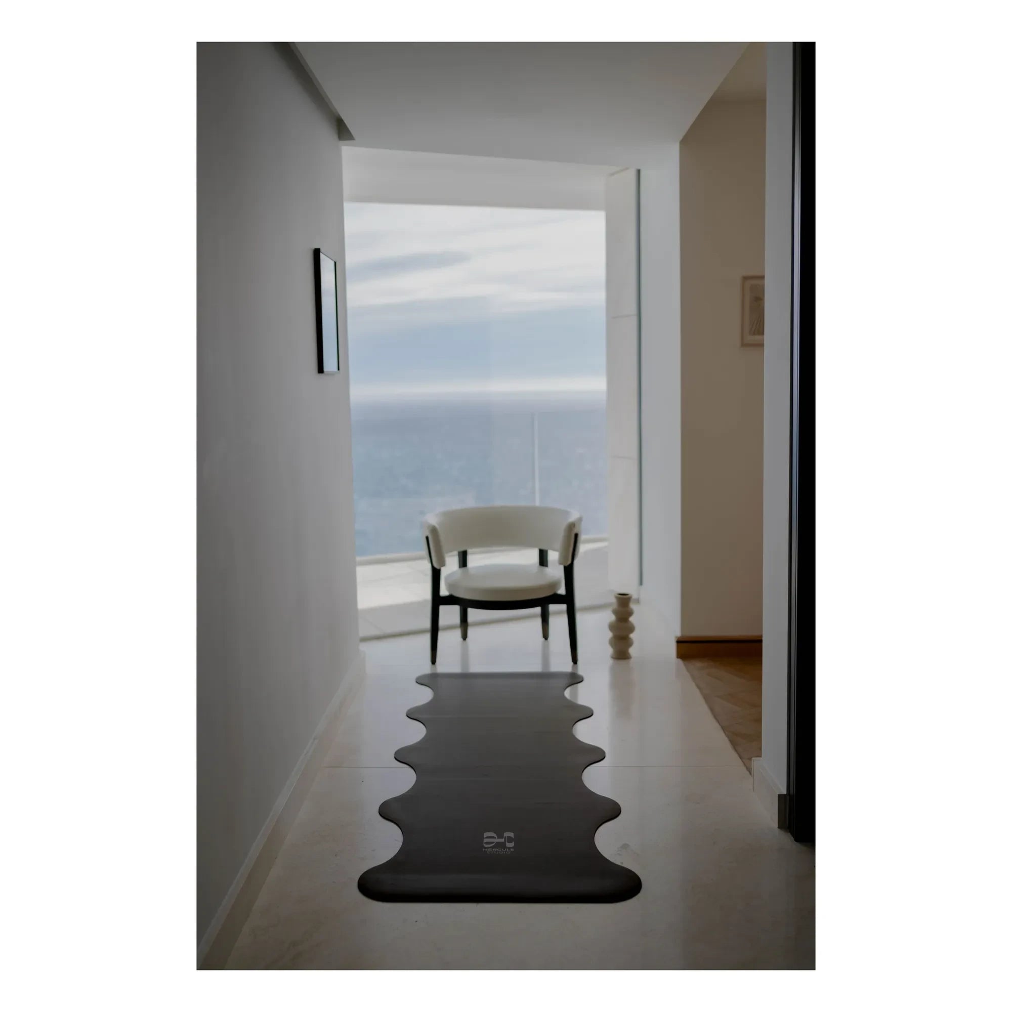 Hercule Studio - Yogamatte Mar | Outrenoir