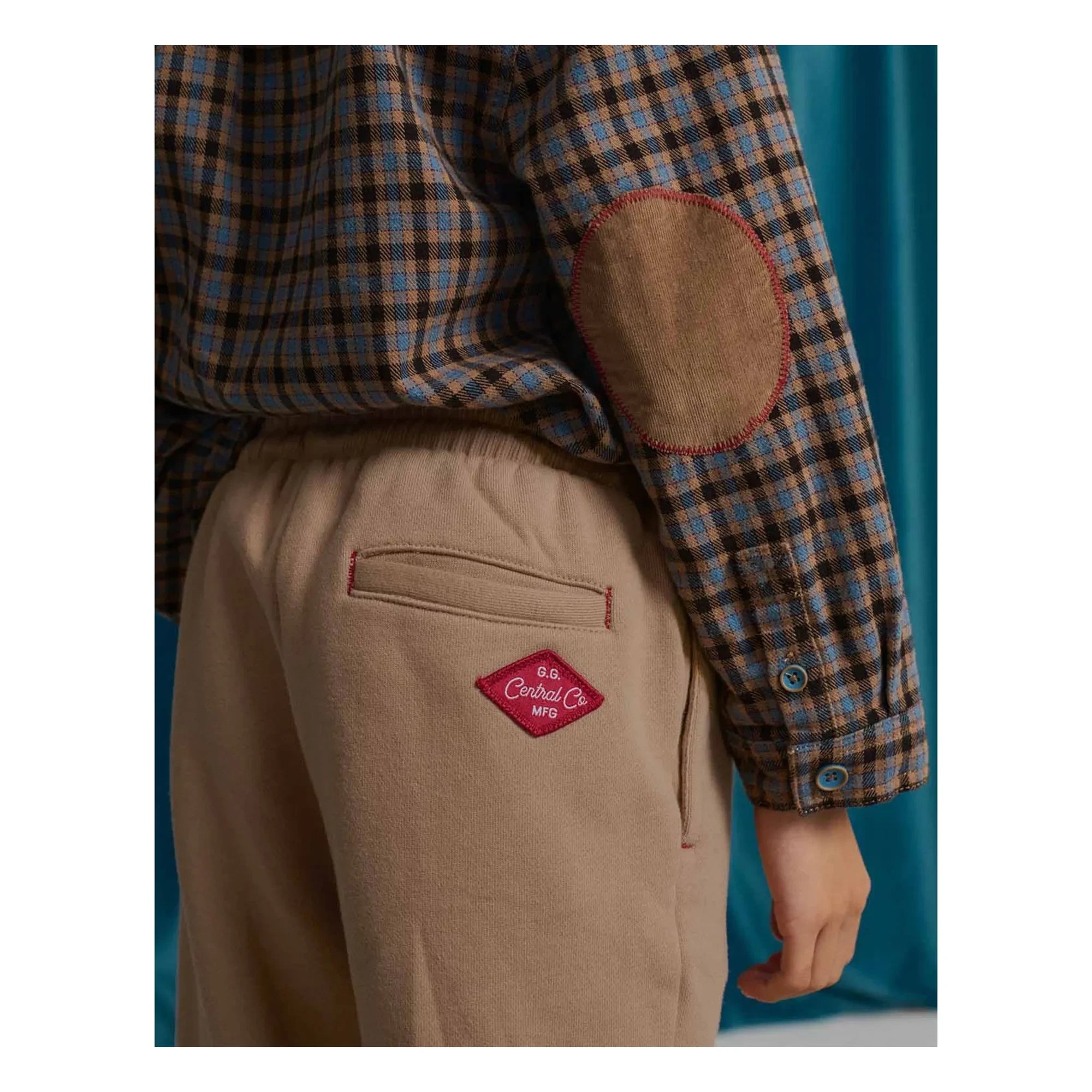 Gingersnaps - Giulio Jogger | Bej