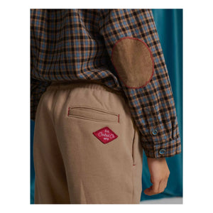 Gingersnaps - Giulio Jogger | Bej