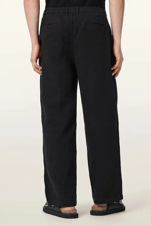 AllSaints erkek pamuk pantolon TAIKO