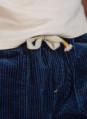 Bonton - Datcha Feincordhose | Dunkelblau