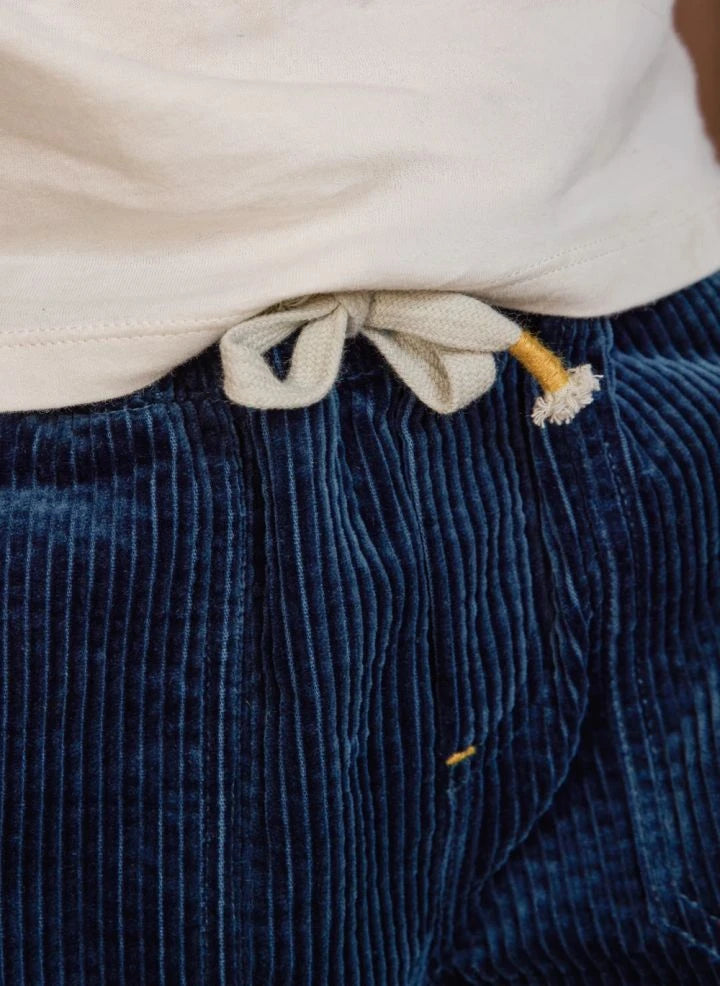 Bonton - Datcha Feincordhose | Dunkelblau