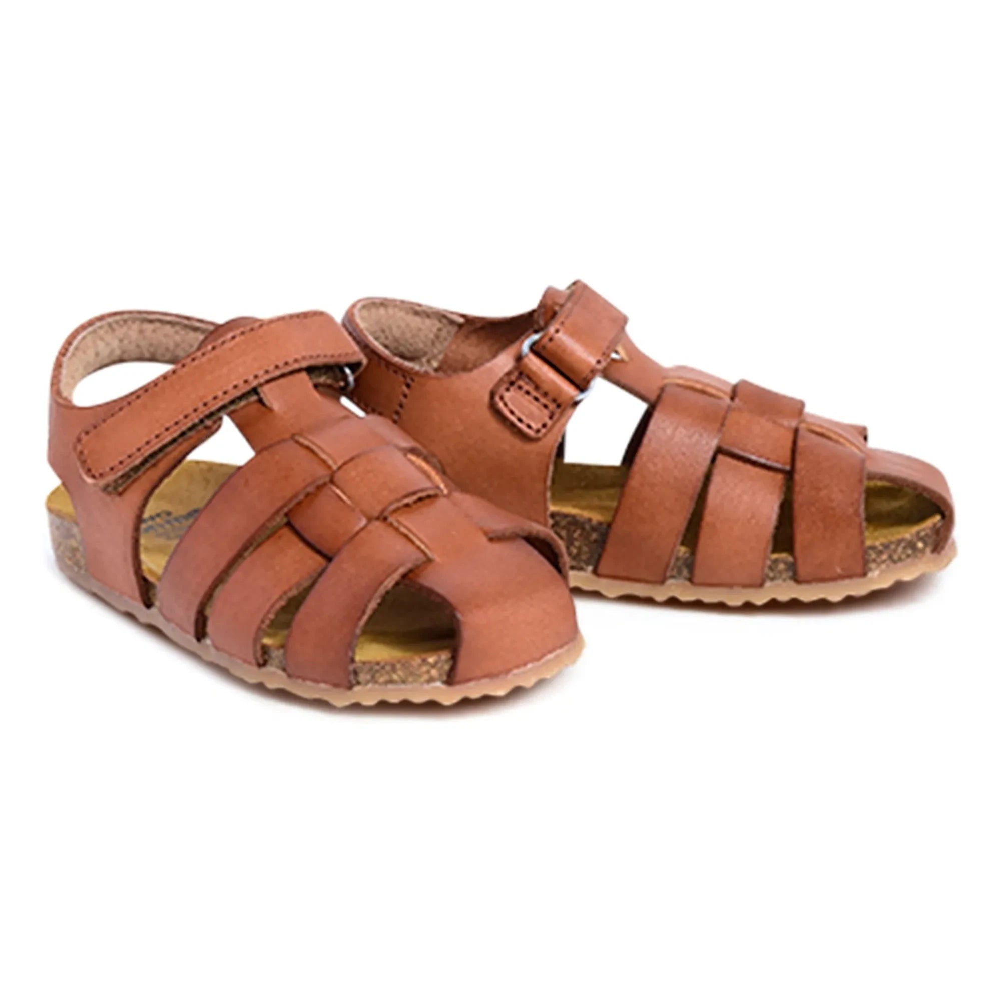 Pèpè - Two Con Me - Sandalen | Braun