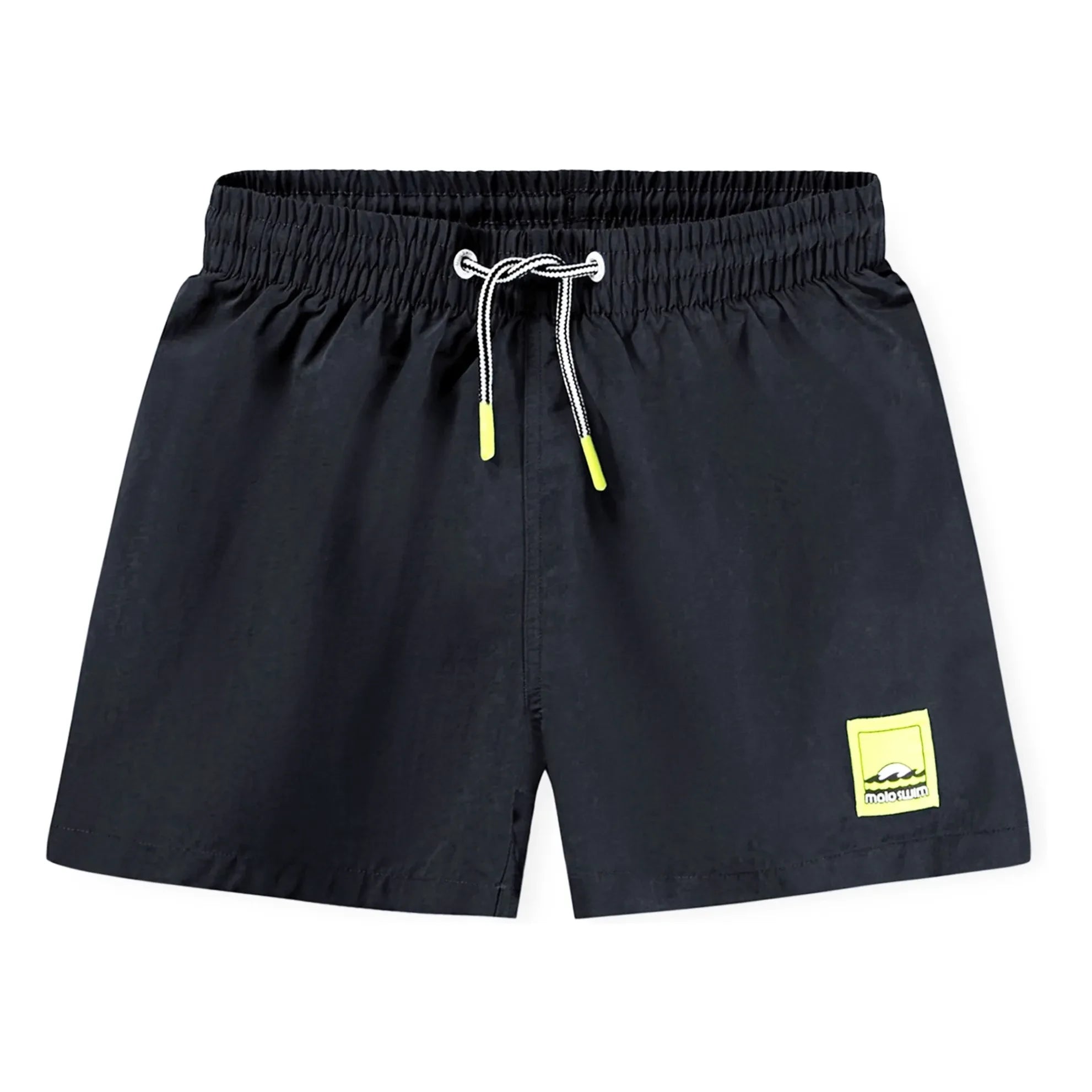 Molo - Niko Solid Fibre Badehose | Schwarz