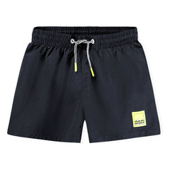 Molo - Niko Solid Fibre Badehose | Schwarz