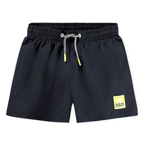 Molo - Niko Solid Fibre Badehose | Schwarz