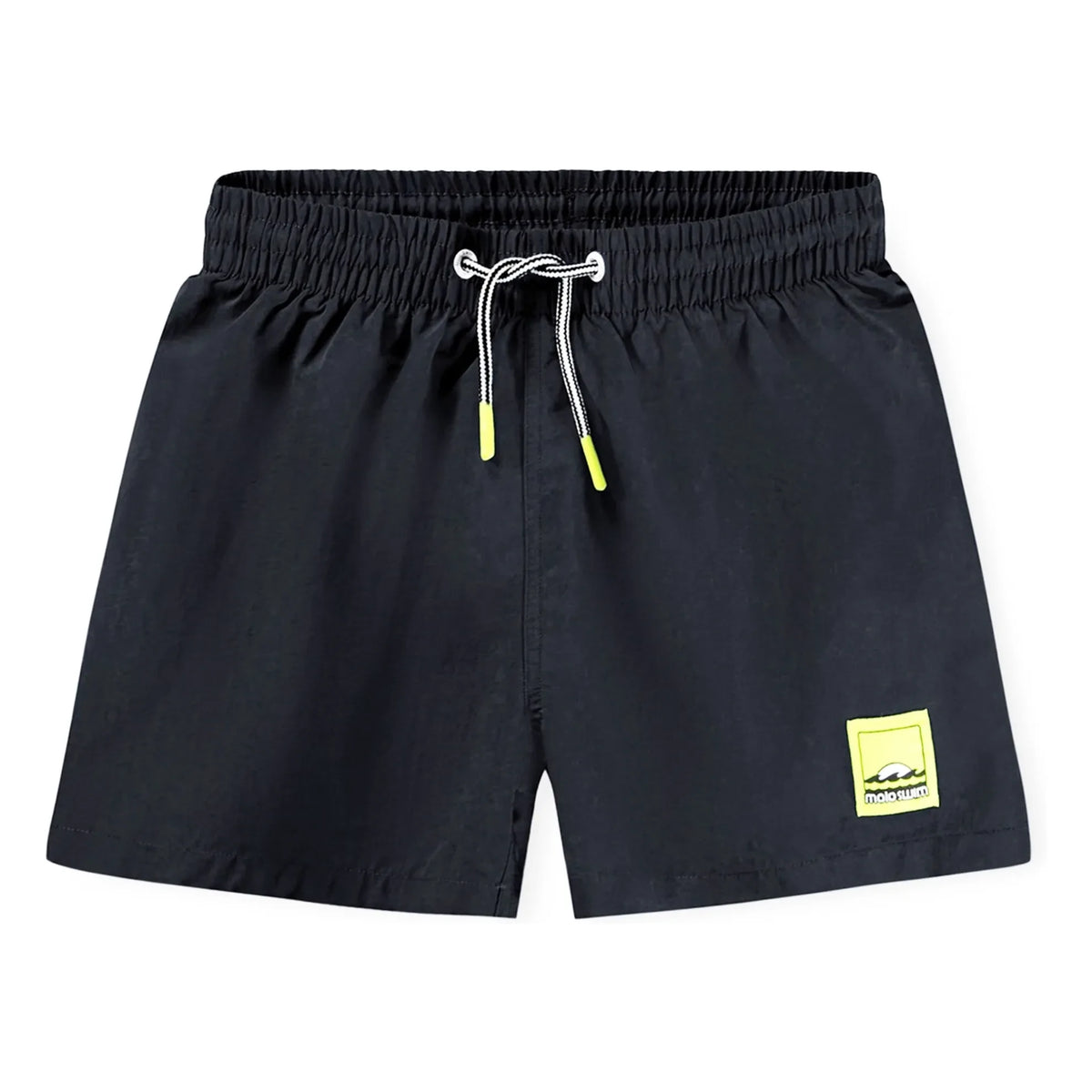 Molo - Niko Solid Fibre Badehose | Schwarz