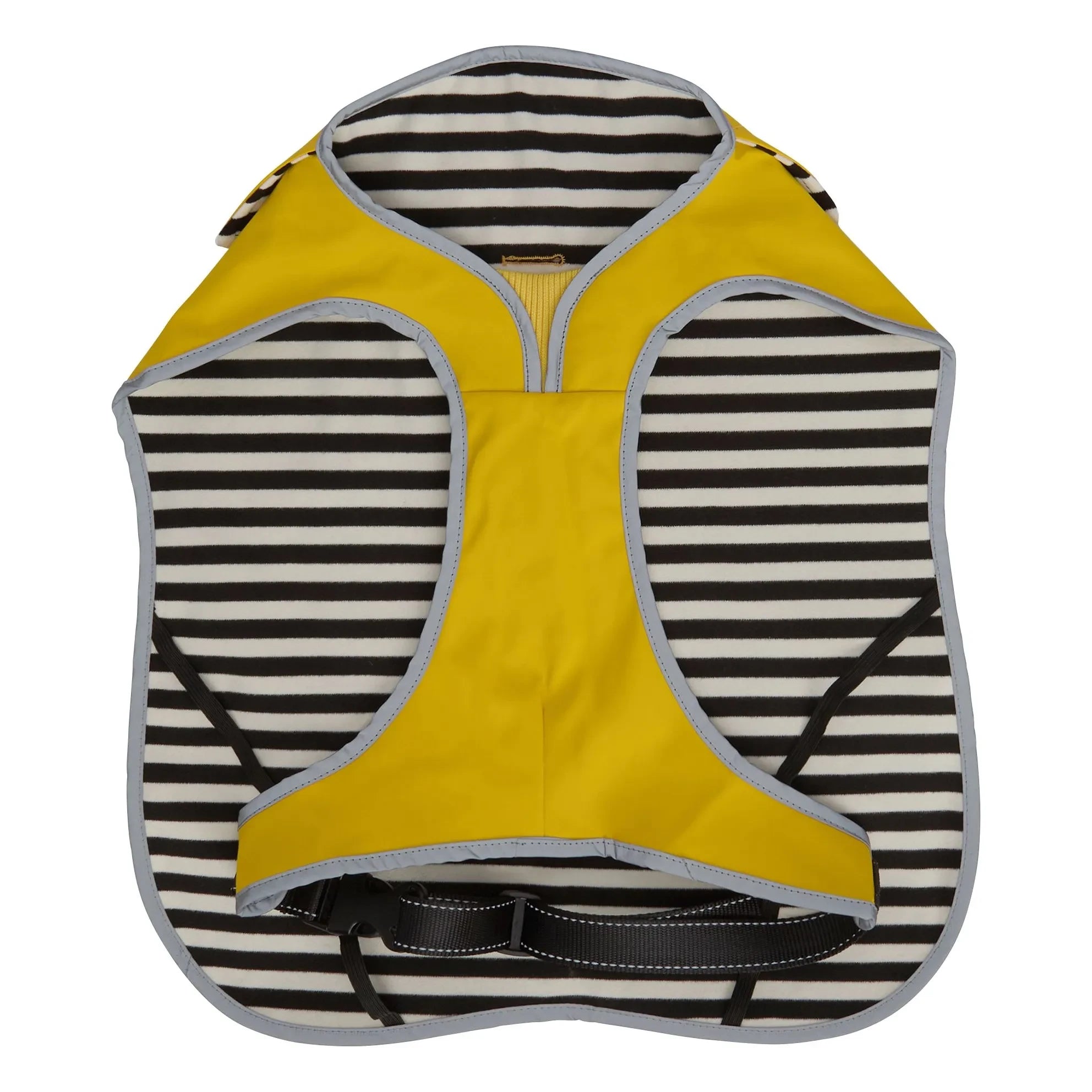 Barbour - Evie wasserdichte Hundejacke | Gelb