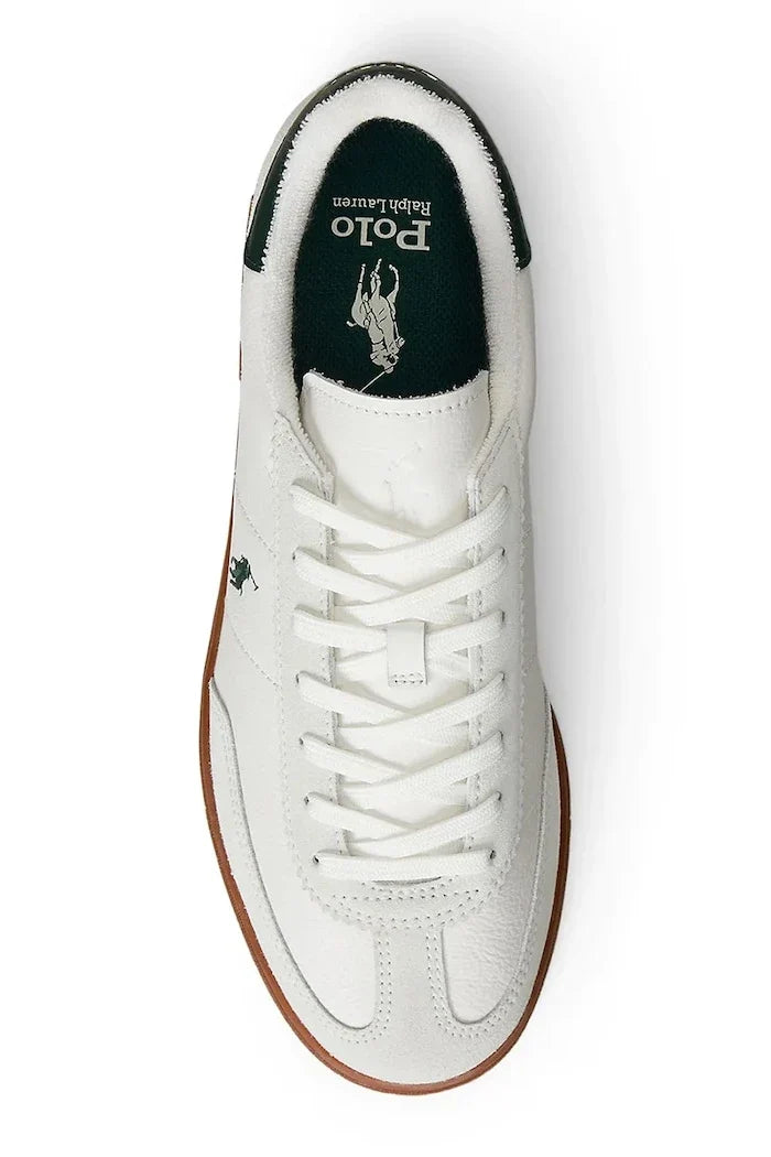 Polo Ralph Lauren Bedford Pp Deri Spor Ayakkabı