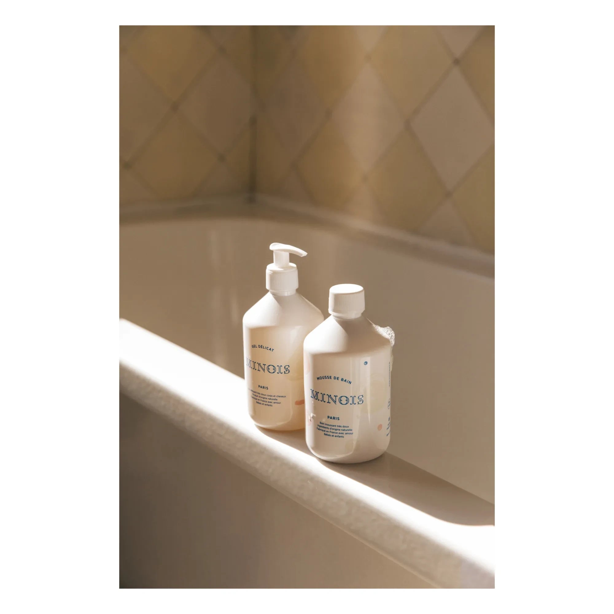 Minois - Sanftes Gel - 500 ml